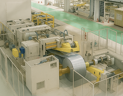 ブランキングライン